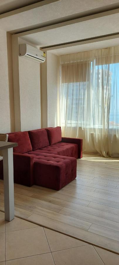 Apartment With Sea View Odessa Exterior foto