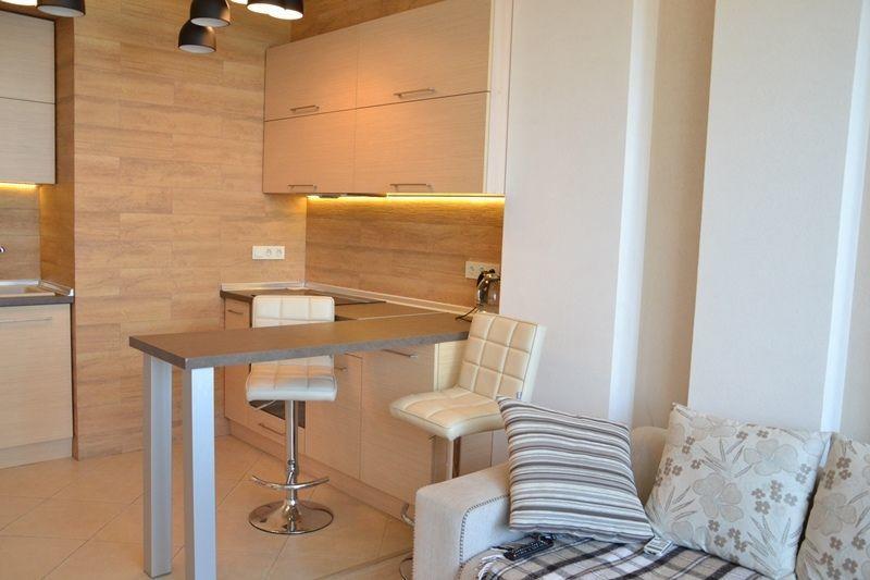 Apartment With Sea View Odessa Exterior foto