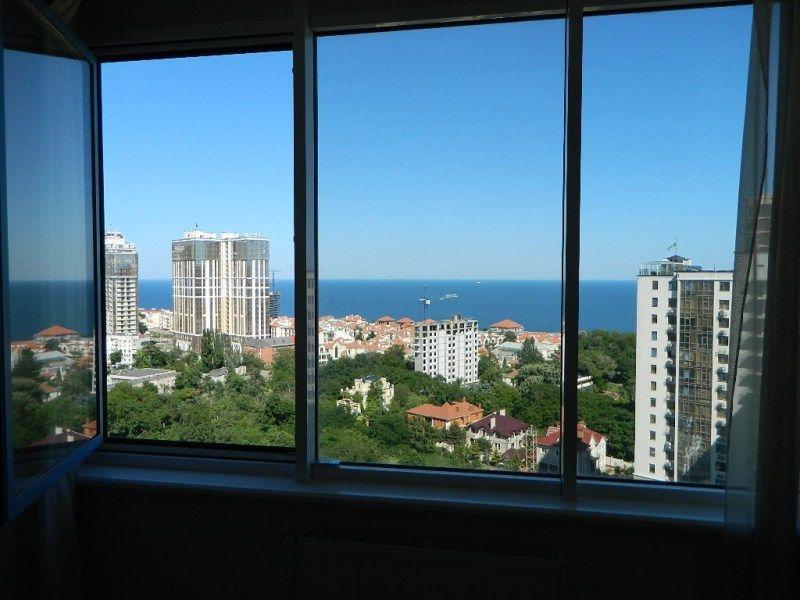 Apartment With Sea View Odessa Exterior foto